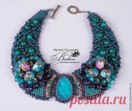 f4fa1c8c8c37c0fb15bf017471xg--ukrasheniya-kole-mentolovyj-inej.jpg (916×768) | Beaded