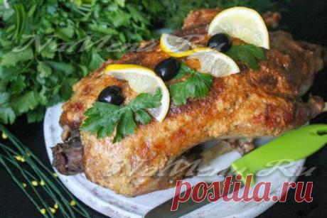 Утка с рисом в духовке: пошаговый рецепт с фото