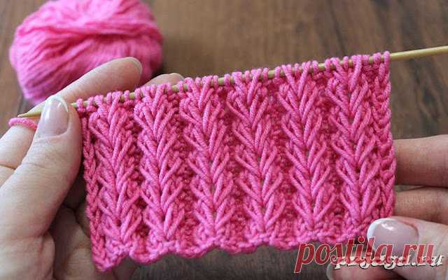 Эффектные узоры спицами со схемами
Узор Цветущая верба     Очень нежный и красивый узор вязаный спицами, а самое главное легко запоминающийся. Само название говорит за себя, этот узор напоминает веточку цветущей вербы. Для этого узора подойдет нить любого состава, хорошо ляжет хлопковая нить на летние платья и кофты. Как всегда, прежде чем приступить к готовому изделию, необходимо связать образец. […]
Читай дальше на сайте. Жми подробнее ➡