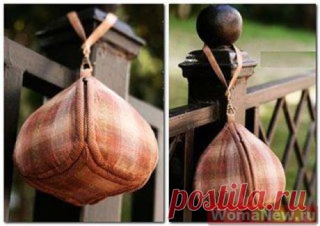 Сумки своими руками - HandMade - МК - Выкройки -