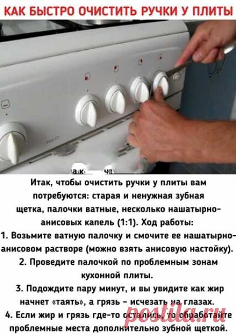С этим способом и средством все отмоется легко