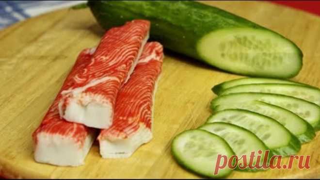Готовлю два раза в день! Все в ШОКЕ от такой ВКУСНОТЫ!