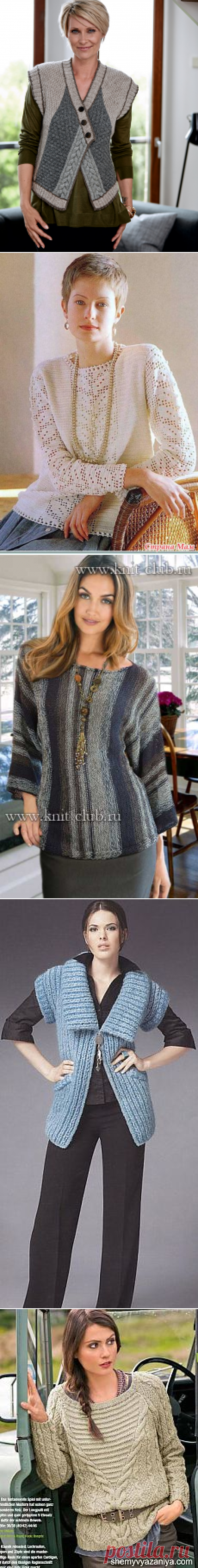 люблю вязать | Лариса Буянова | Фотографии и советы на Постиле