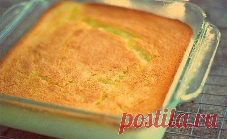 Творожная запеканка