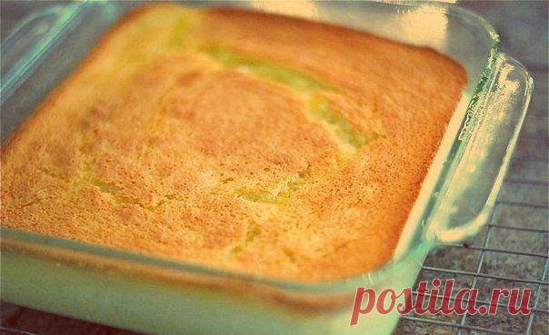 Творожная запеканка