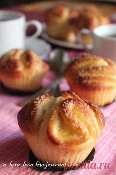 Булочки а-ля 