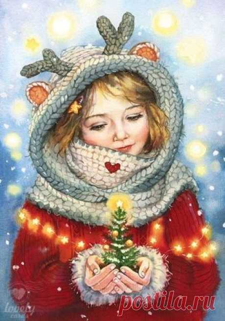 Евгения Чистотина - Lovelycards