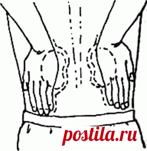 Старость начинается с почек