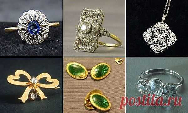 Драгоценности с затонувших кораблей: «Титаник» и «Costa Concordia».