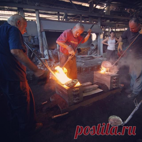 studio | Дерево + алюминий = потрясающая мебель