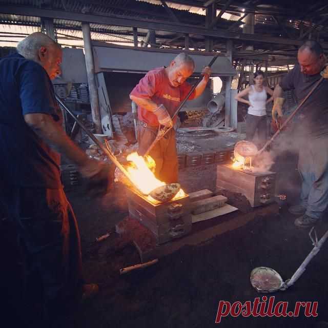 studio | Дерево + алюминий = потрясающая мебель
