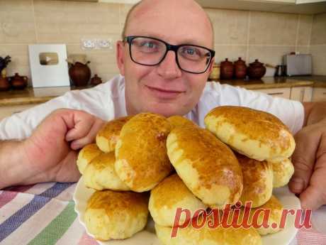 Бабушкины пуховые пирожки с интересной начинкой (куриные потрошки) | Другая Кухня /Дневник фудблогера | Яндекс Дзен