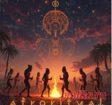 Innoy Afroritual [WAV] free download mp3 music 320kbps