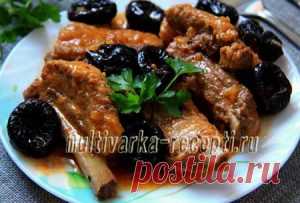 Рецепты для мультиварки с фото