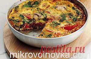 Шампиньоны в микроволновке | Как приготовить в микроволновке