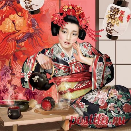 Декупаж.Творческая Мастерская Татьяны Куксенко