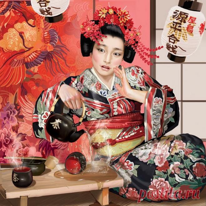 Декупаж.Творческая Мастерская Татьяны Куксенко