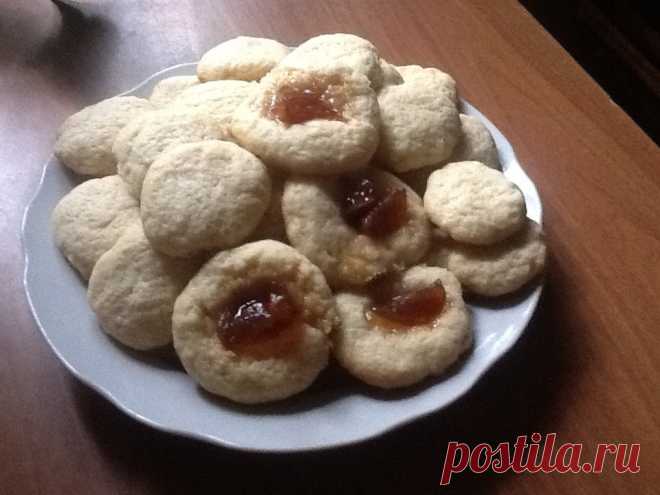 Очень простое и вкусное печенье,которое я называю школьным. | Ирина Анатольевна | Яндекс Дзен