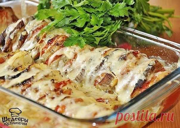 ОВОЩИ ПО-ПРОВАНСАЛЬСКИ