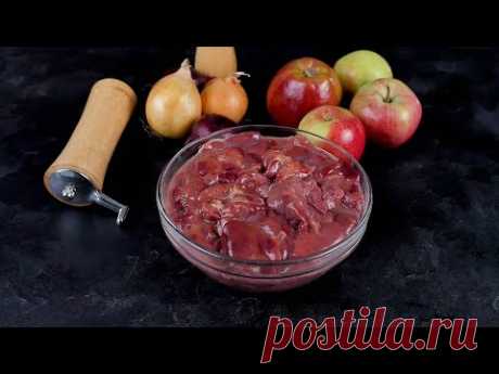 Куриная печень в банке - Рецепты от Со Вкусом