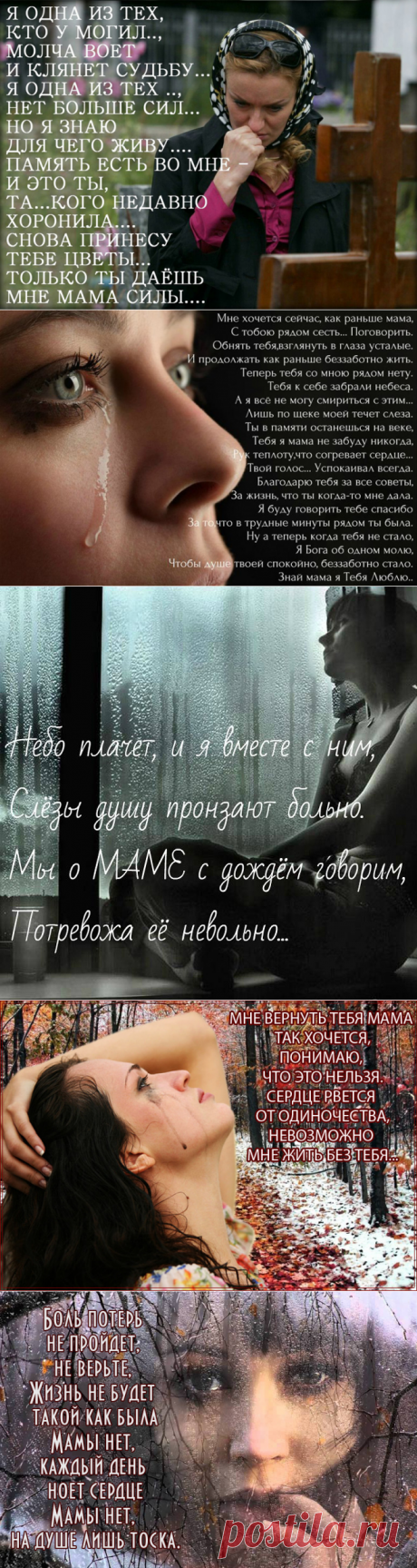 сообщение Логово_Белой_Волчицы : Светлой памяти моей мамы... (11:33 28-10-2016) [2734493/401522270] - Почта Mail.Ru