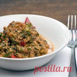 Домашняя кабачковая икра рецепт – вегетарианская еда: закуски