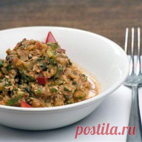 Домашняя кабачковая икра рецепт – вегетарианская еда: закуски