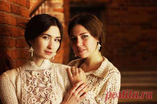 Ажурное великолепие вязаных вещей из категории Болталка – Вязаные идеи, идеи для вязания
