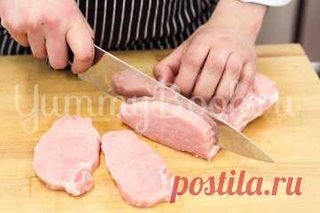 Кордон блю (Cordon bleu) - простой и вкусный рецепт с пошаговыми фото