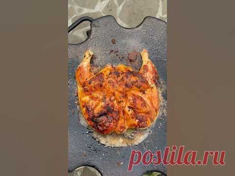 Секретный рецепт ЦЫПЛЕНКА ТАБАКА