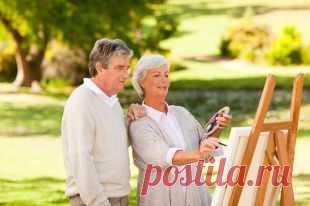 О пользе творчества. Правда, что искусство продлевает жизнь? | ПРО здоровье | Здоровье | Аргументы и Факты