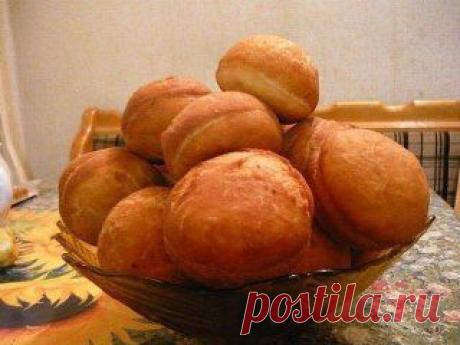 Пончики "вкуснющие"