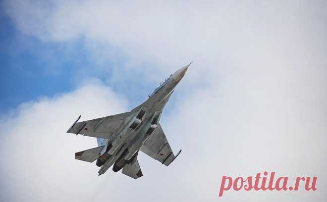 Российский Су-27 сопроводил немецкий Р-3С «Орион» над Балтикой. Российский истребитель Су-27 подняли на сопровождение немецкого Р-3С «Орион» над Балтийским морем.
