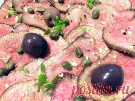 ДВАЖДЫ ВЫДЕРЖАННОЕ МЯСО