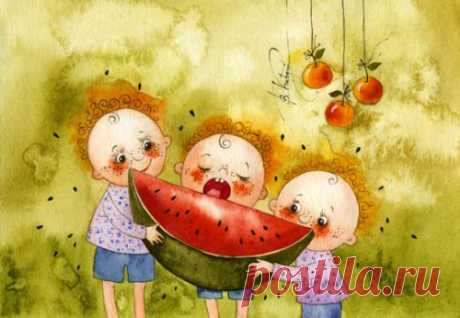 by  Victoria Kirda - one-and-only-one