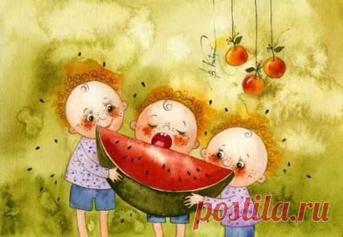 by  Victoria Kirda - one-and-only-one