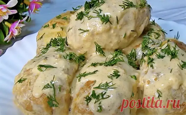 (10) Смешиваем капусту и фарш 1 к 2. По составу у нас голубцы, по вкусу получаются котлеты из сплошного мяса - Steak Lovers - 8 февраля - 43271486565 - Медиаплатформа МирТесен