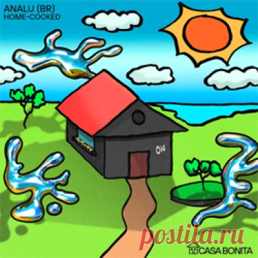 Analu (BR) - Home-cooked | 4DJsonline.com