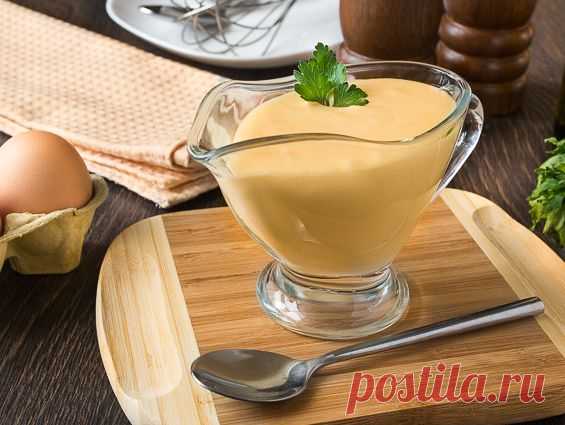 Голландский соус - Пошаговый рецепт с фото | Соусы, дипы, приправы | Вкусный блог - рецепты под настроение