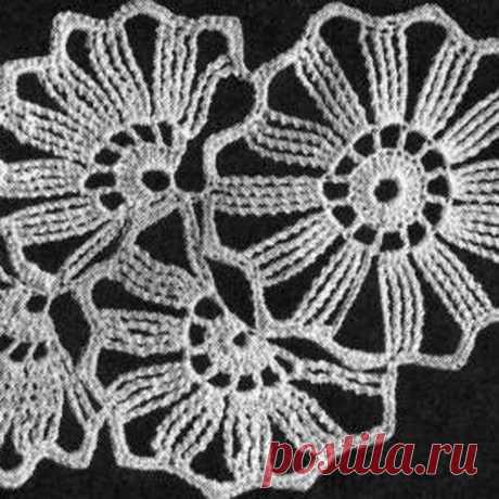 Ленточное кружево | knittingmania.ru