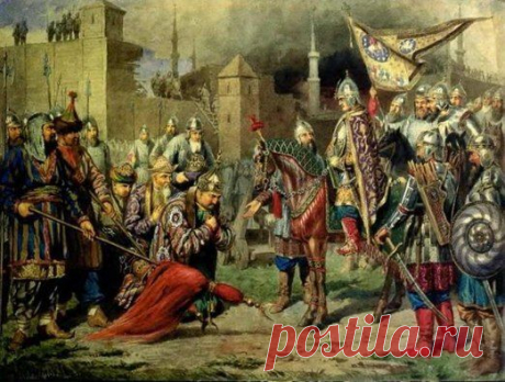 Сирота Казанская / Историческая справка