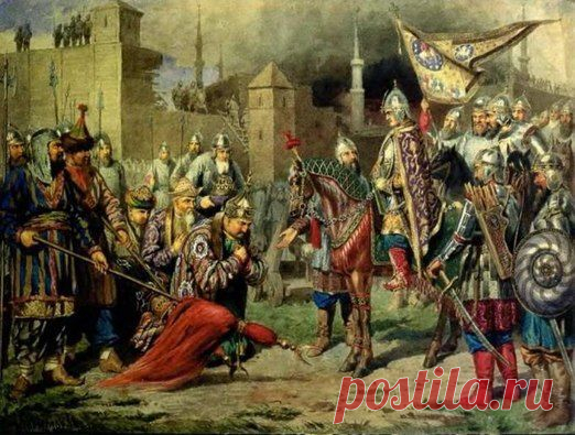 Сирота Казанская / Историческая справка