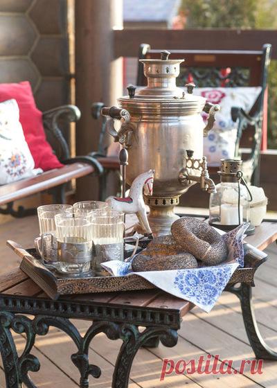 Русская заварка: Почему наша привычка пить чай так удивляет иностранцев