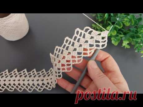 Wonderful Crochet Pattern to Knit & Sell for Profit | Easy Tutorial by Knitting Love