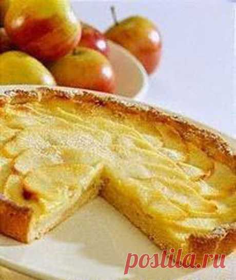 Вкуснейшая шарлотка: 10 вариантов приготовления | Вкусные рецепты