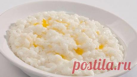 Как вкусно приготовить нежную и ароматную молочную-рисовую кашу | Сытное ТВ. Вкусно и быстро. | Дзен