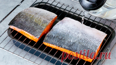 Толстолобик семужьего посола, фантастически вкусная закуска, эта малосольная рыба по рецепту от #FishermanDV27Rus | Fisherman DV.27RUS | Дзен
