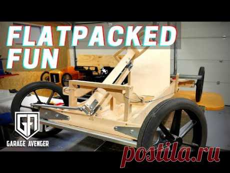 Soapster.no - Soapbox Car Review