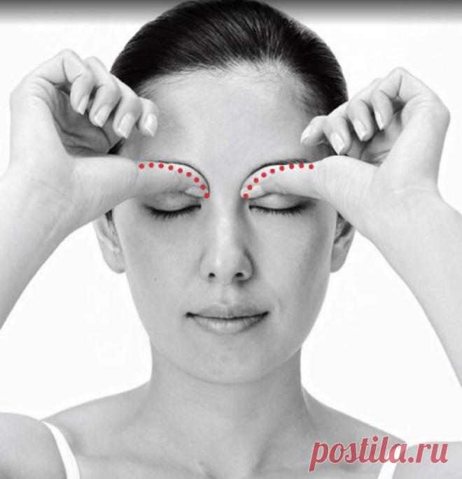 Эта простая техника от Шизу Саеки быстро вернет молодость вашему лицу