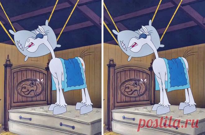 Найдите 3 отличия на картинке Спящий Конь. Разминка для ума.
Здравствуйте дорогие подписчики и гости развлекательного канала Тестик✌ Сегодня для тренировки вашей внимательности, и поднятия настрое
Читай дальше на сайте. Жми подробнее ➡